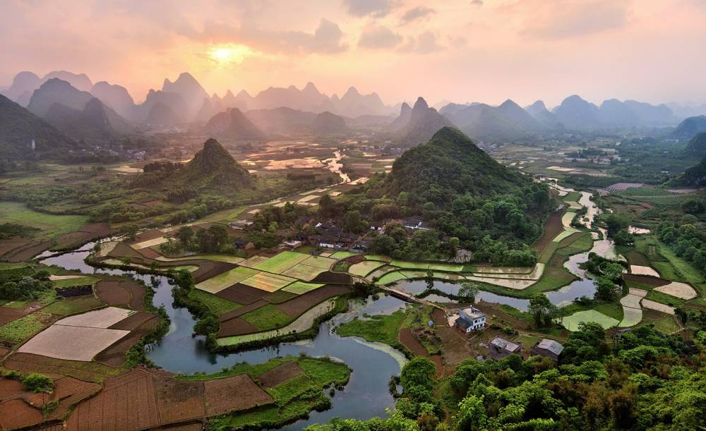 cuiping-village-china Cuiping Village
