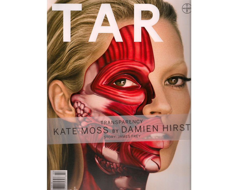 Bizarre Magazine Kate Moss