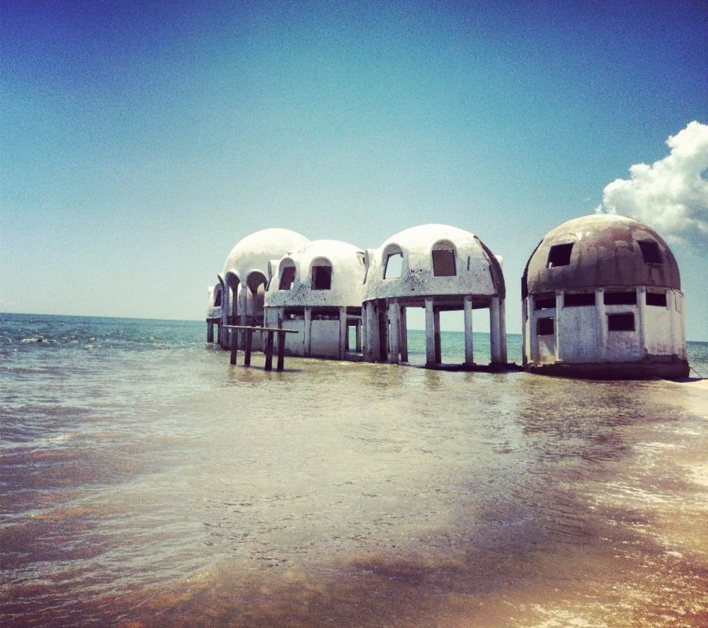 Florida's Bizarre Dome Homes