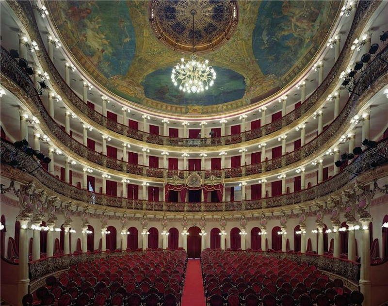 Jungle City Manaus Teatro