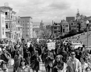 L histoire des hippies Le mouvement des années 60 qui a changé l