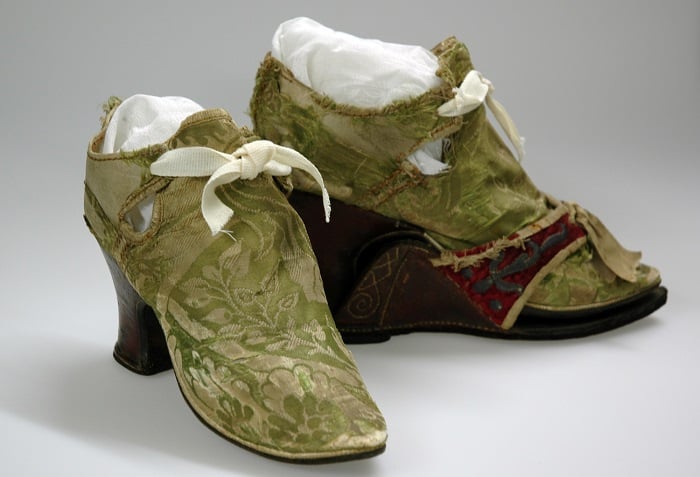 Fabric Shoes Fascinating History Of Footwear