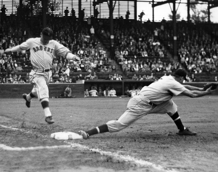 The History Of America&#39;s Defunct Baseball Teams