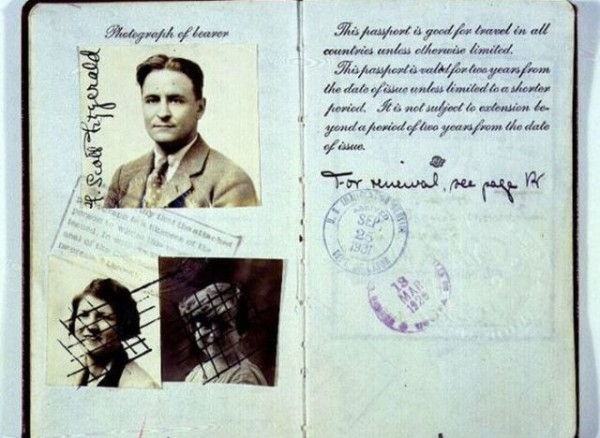 Celeb Passports 3