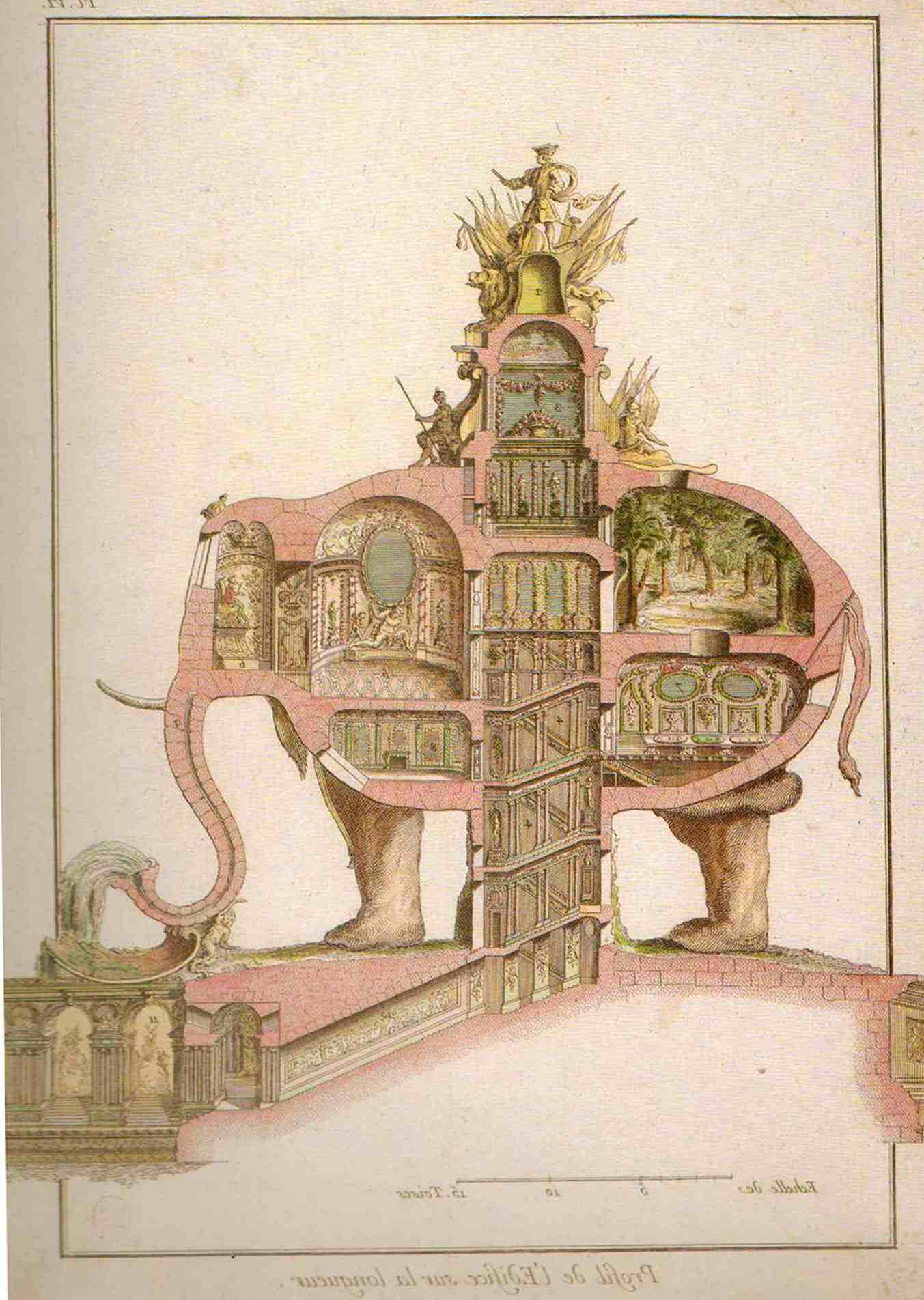 Rejected Designs Arc de Triumph