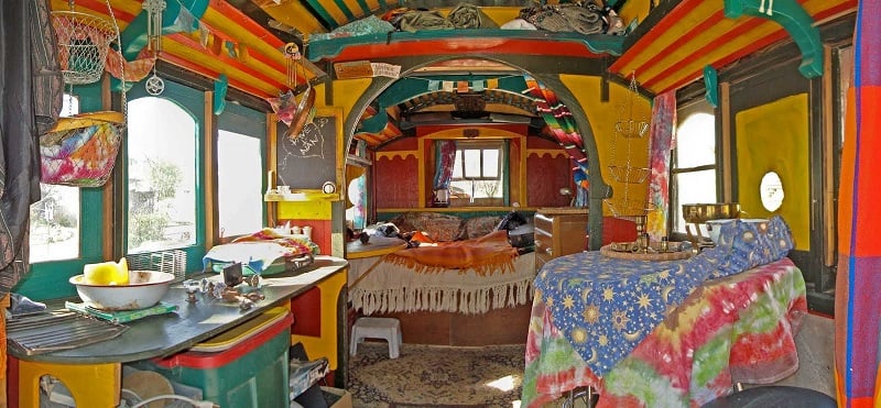 Gypsy Housing 58 Best Tiny Housing Images On Pinterest