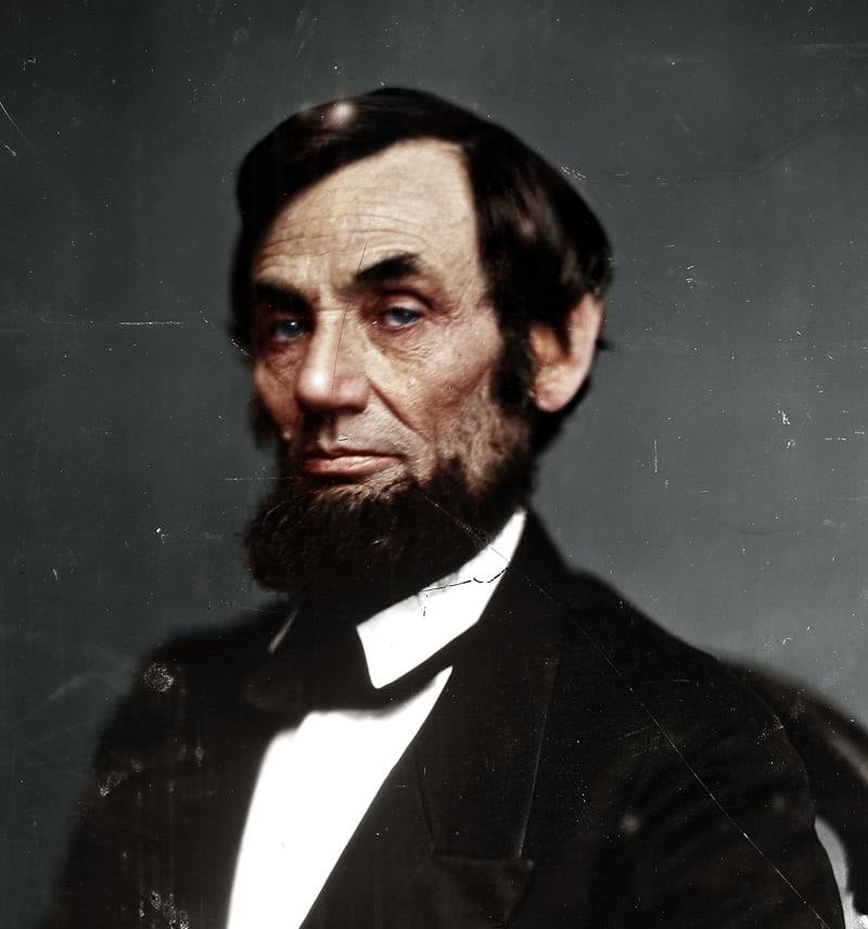 Civil War Abraham Lincoln