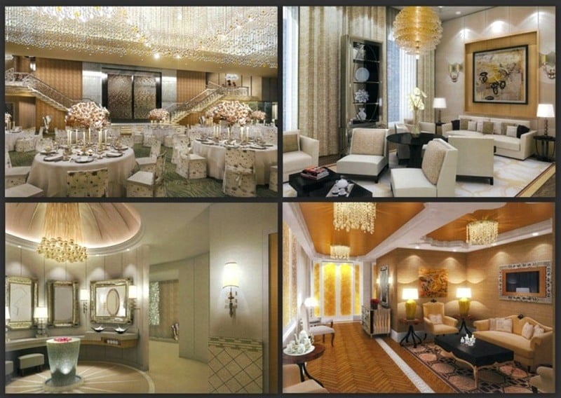 Visually Stunning Homes Interior Antilla