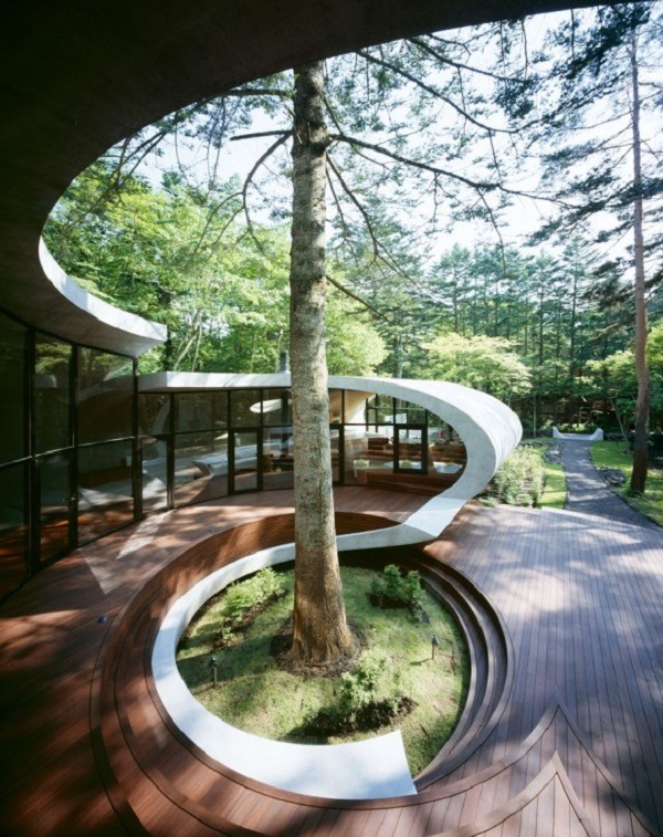 Visually Stunning Homes and Architecture