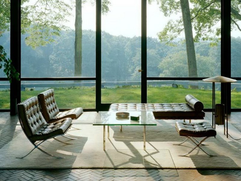 Homes Made From Glass