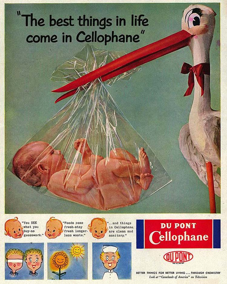 35 Hilariously Bizarre And Completely Offensive Vintage Ads