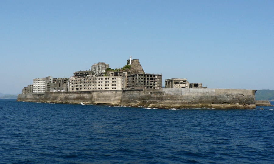 Battleship Island