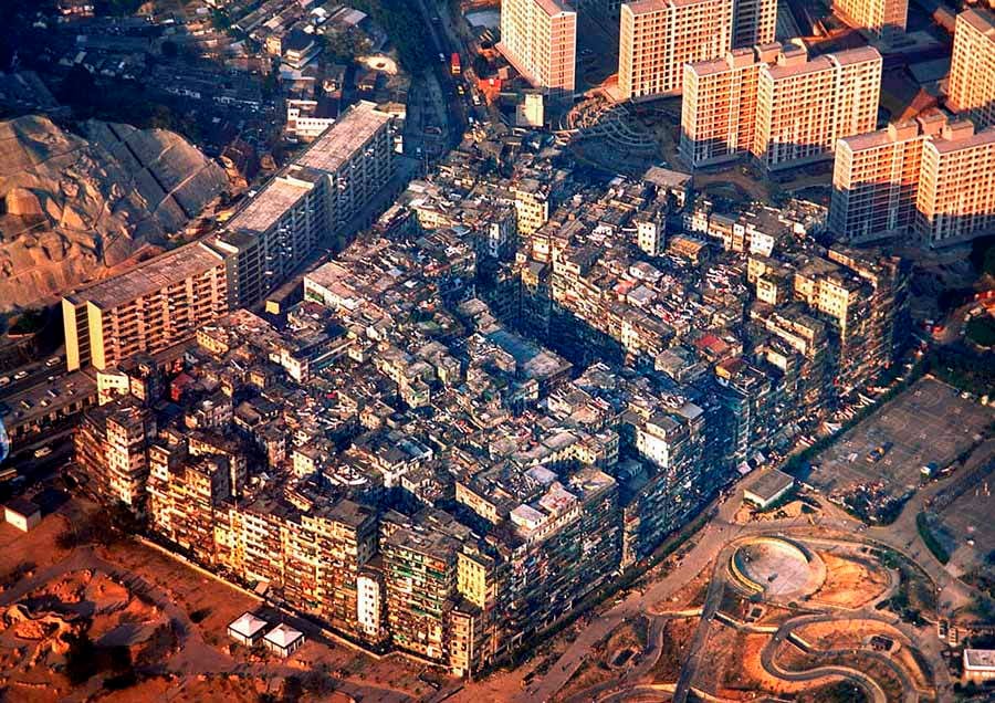 Kowloon Walled City