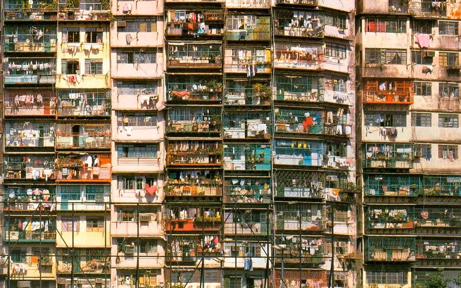 Abandoned Cities Kowloon
