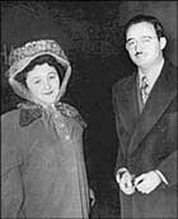 Famous Spies Rosenbergs