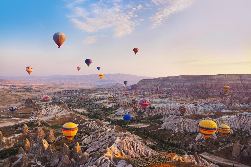 Breathtaking Views of Turkey