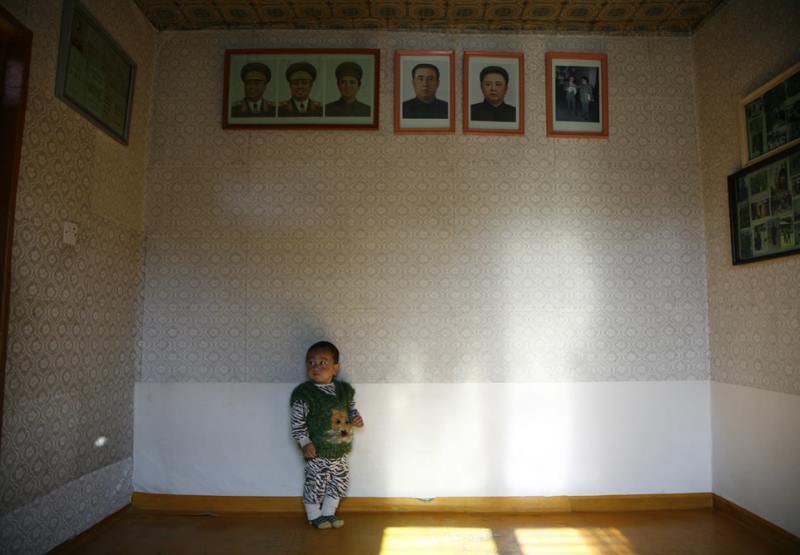 Life Inside North Korea 55 Rare Photographs From North Korea 