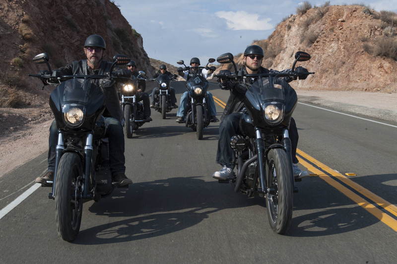 Harley Davidson Electric Motorcycle Picture