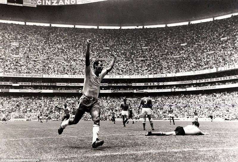 1970 World Cup Moments