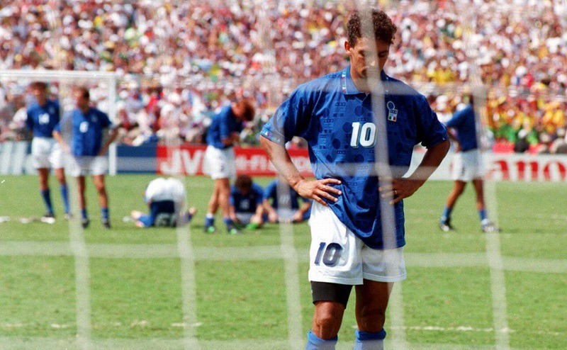 Iconic World Cup Moments