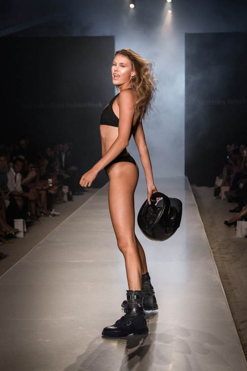 Miami Swimsuit Week Runway