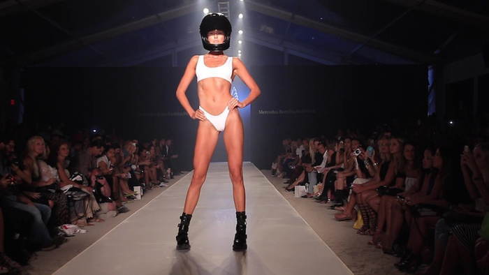 Miami Swimsuit Week Boots