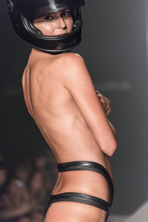 Miami Swimsuit Week Leather