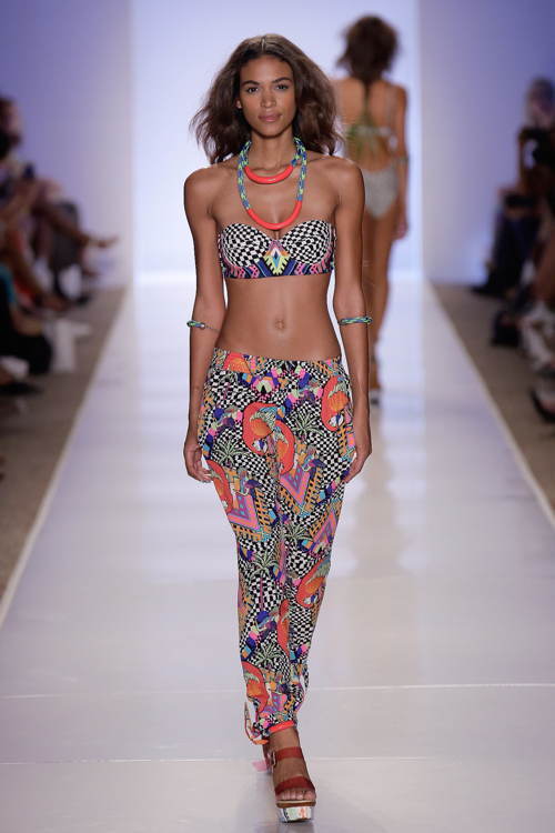 Miami Swimsuit Skirt