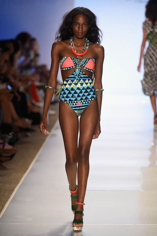 Miami Swimsuit Week One Piece