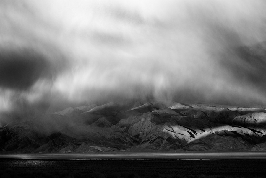 Misty Mountains