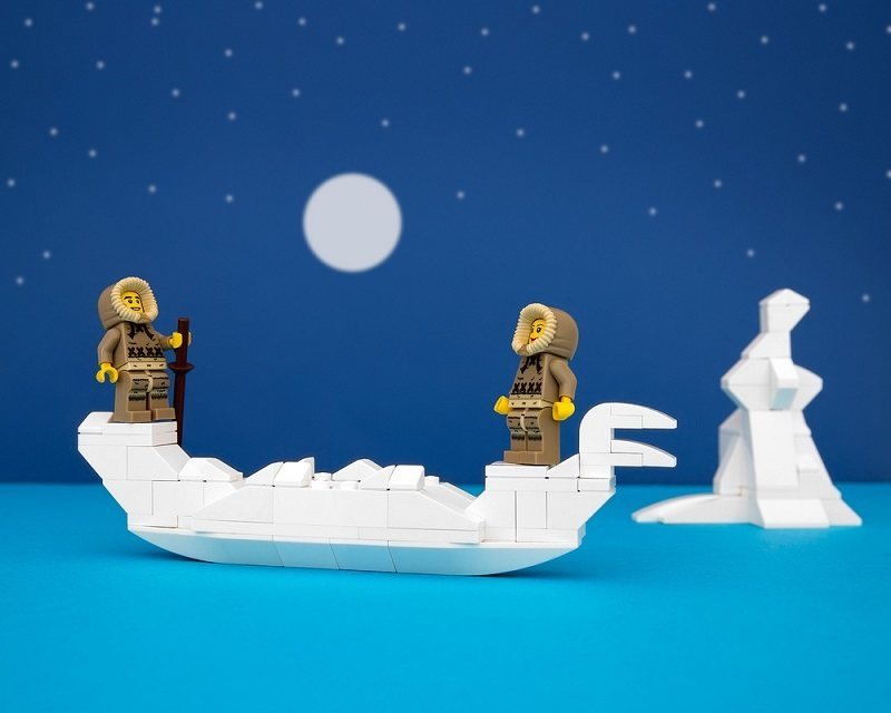 Eskimo Legos of Canada