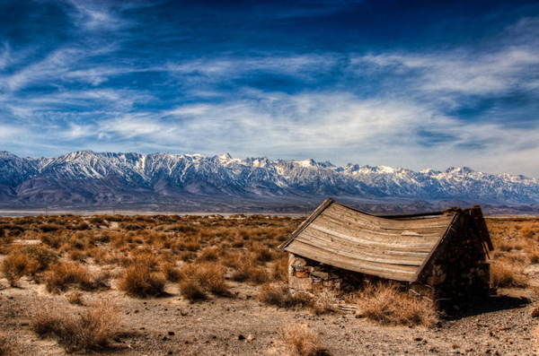 Owens Valley Protests Highlight California's Water Problem