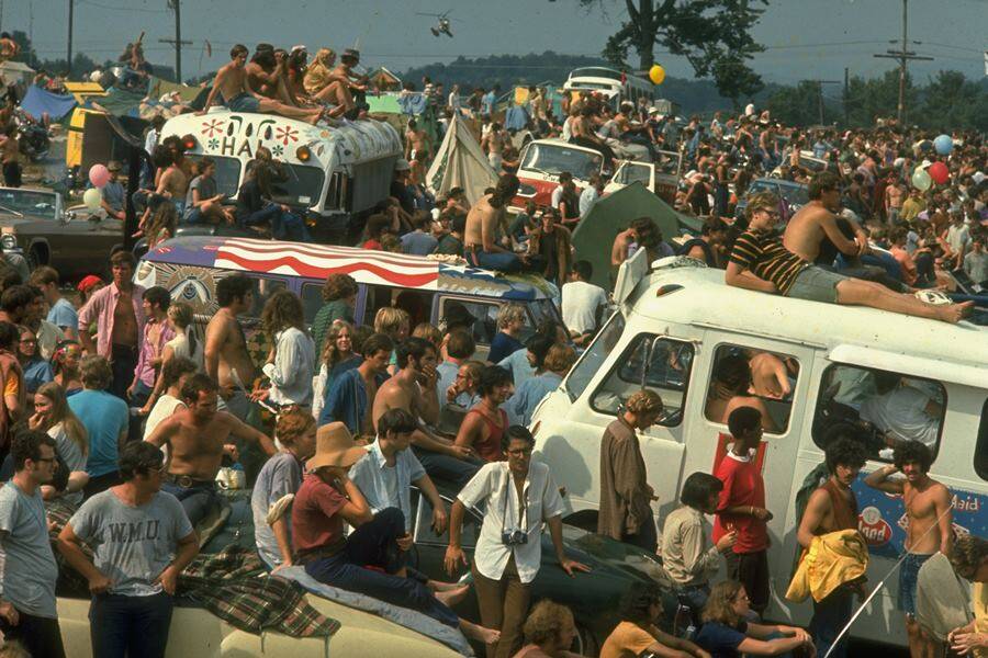 Wild Woodstock Photos That Ll Transport You To The Summer Of