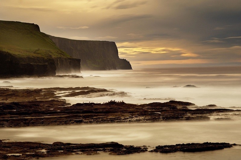 Pictures Of The The Cliffs of Moher