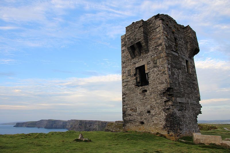 Moher Tower