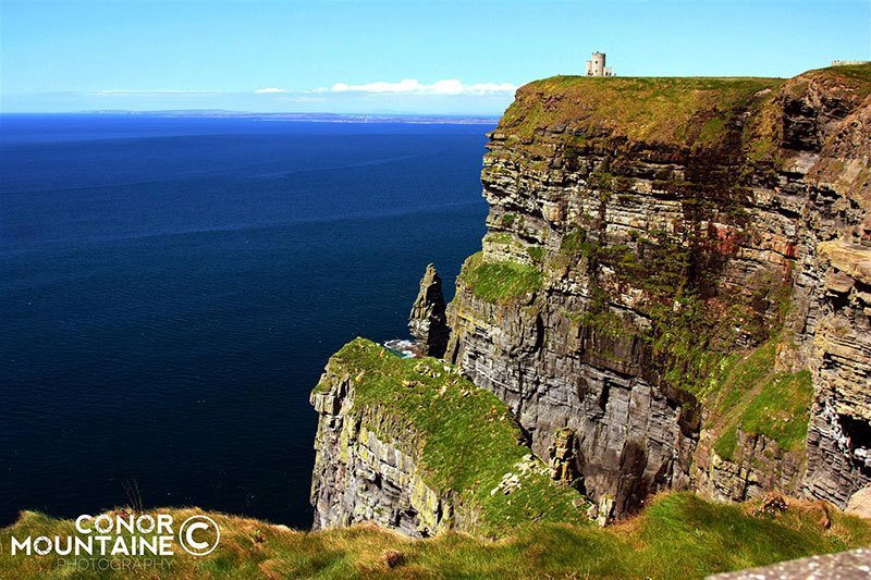 Cliffs of Moher In Ireland