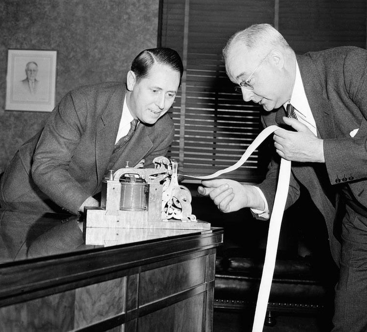 Inventors Killed Midgely Ticker