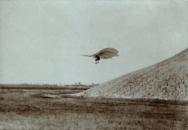 Inventors Killed Otto Flight