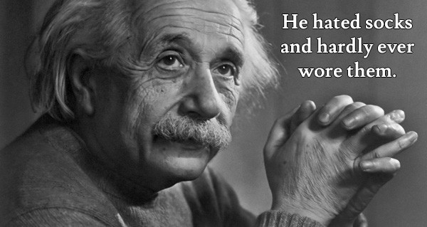 25 Albert Einstein Facts You Might Not Find On Wikipedia