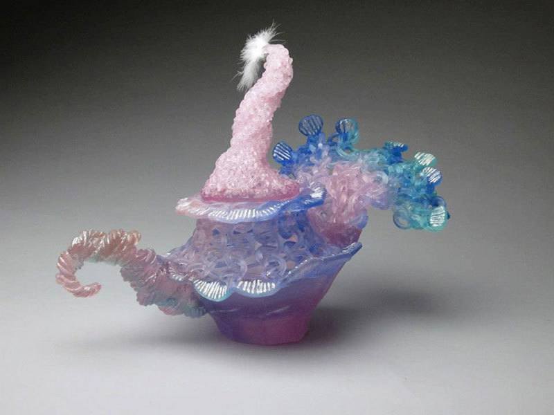 Teabird by Carol Milne