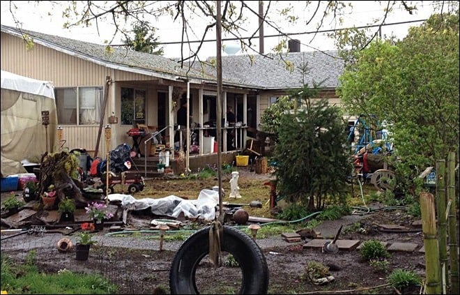 Meth Epidemic House