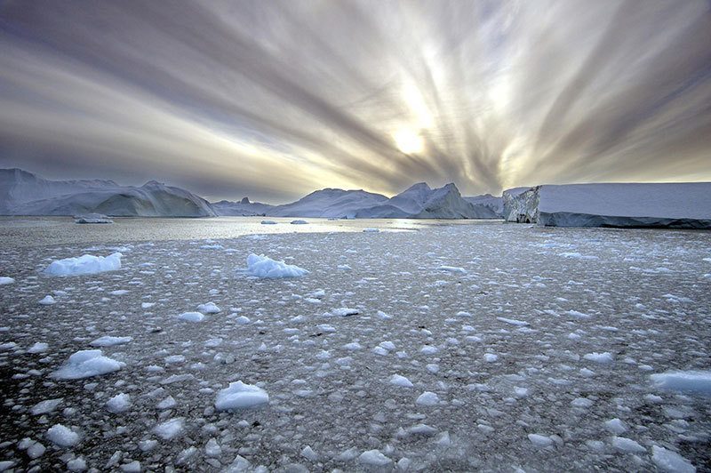 Ilulissat Icefjords