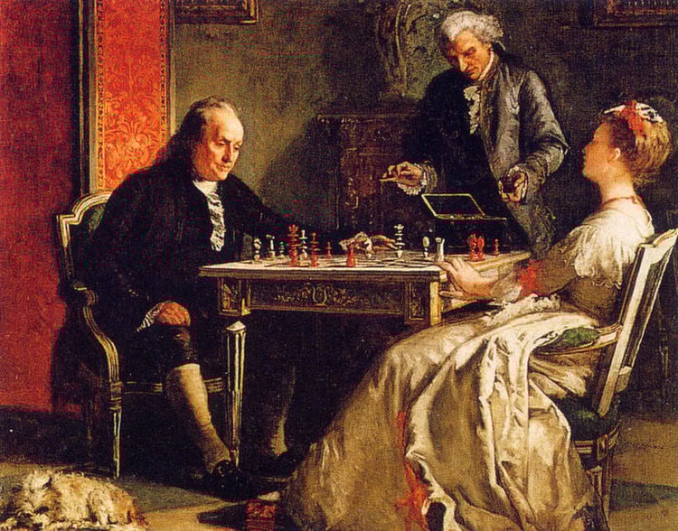 Ben Chess