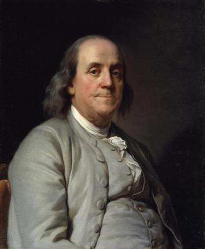 Ben Portrait
