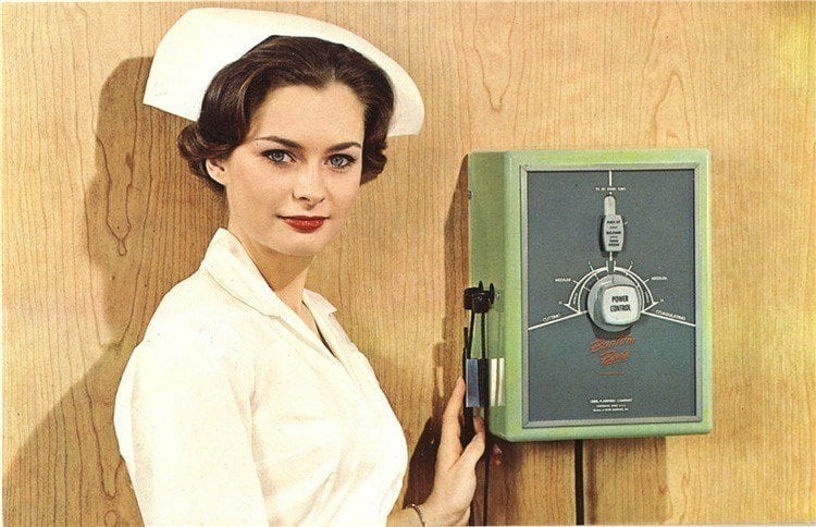 An Evolution Of Stereotypes The Nurse