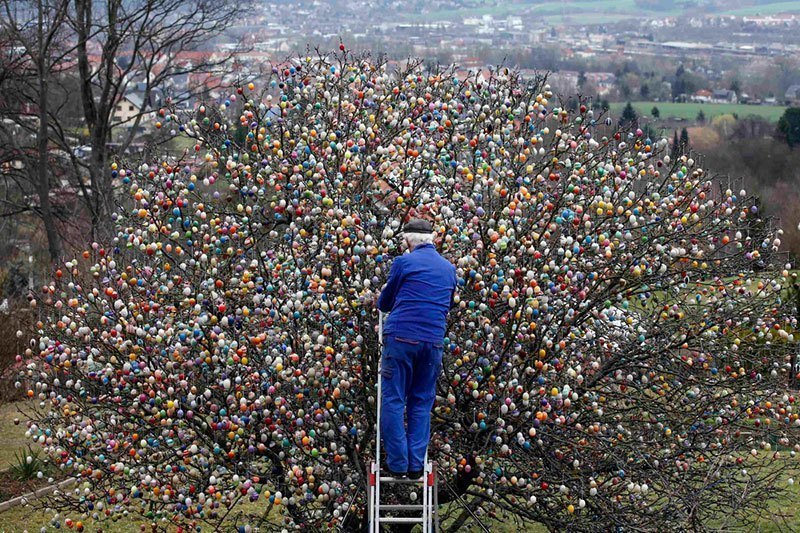 Easter Egg Traditions