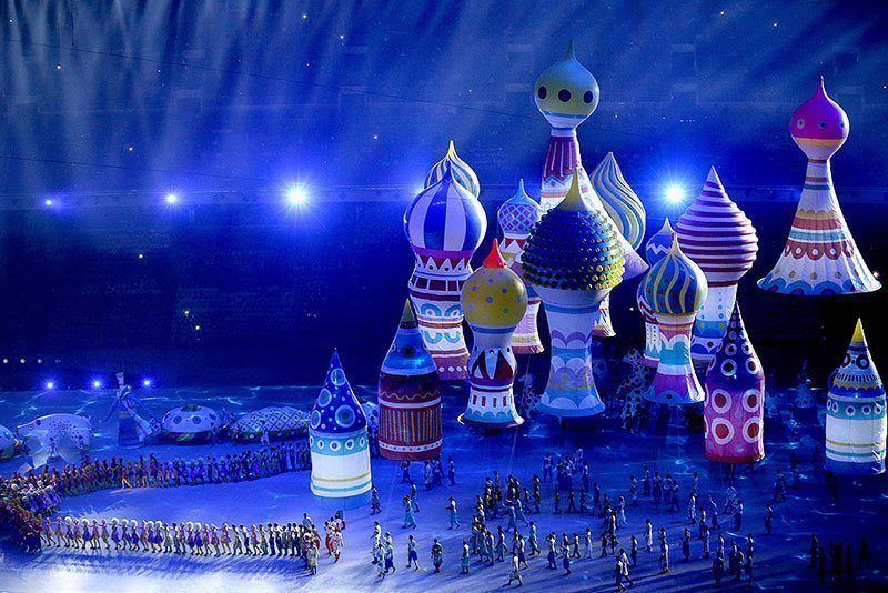 2014 Photos Sochi Olympics