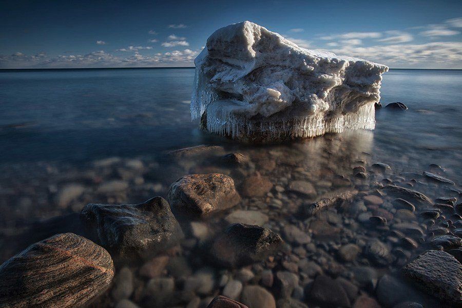Light And Ice