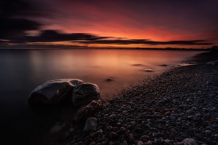 Timothy Corbin Sunset
