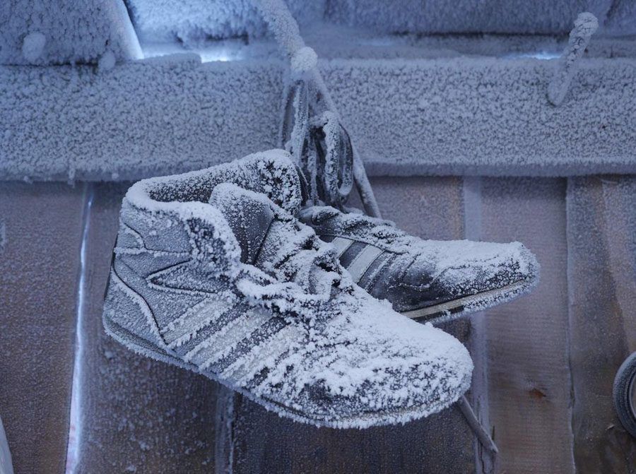 World's Coldest City